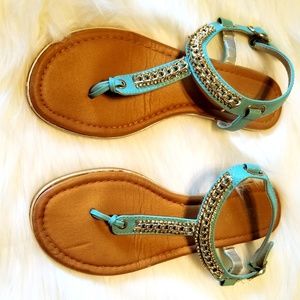 Madeline Stuart Sandals